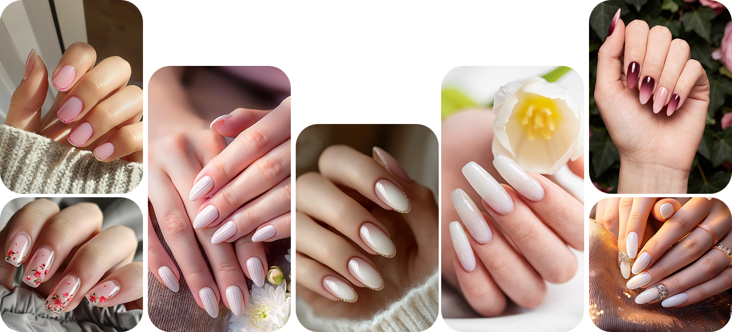 Noor Nail Spa nail art gallery