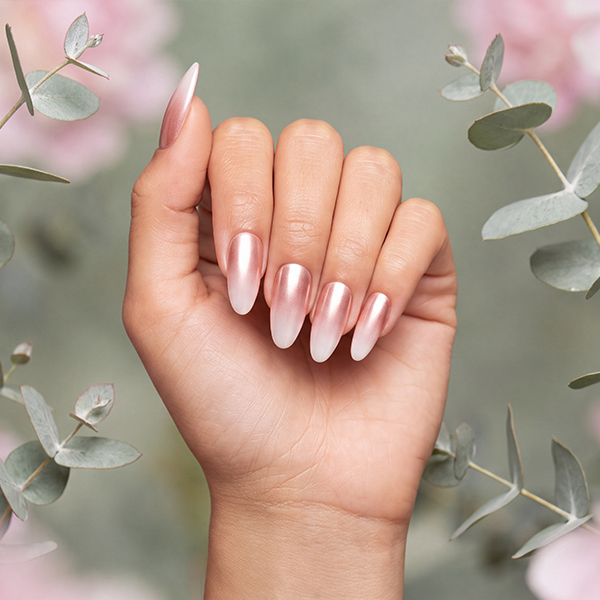 Hard Gel & Dipping Powder at Noor Nail Spa